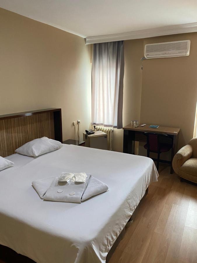 Odrys Beach Hotel & Resort Tekirdağ Bagian luar foto