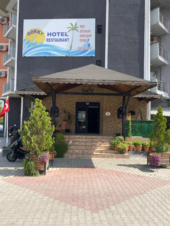 Odrys Beach Hotel & Resort Tekirdağ Bagian luar foto