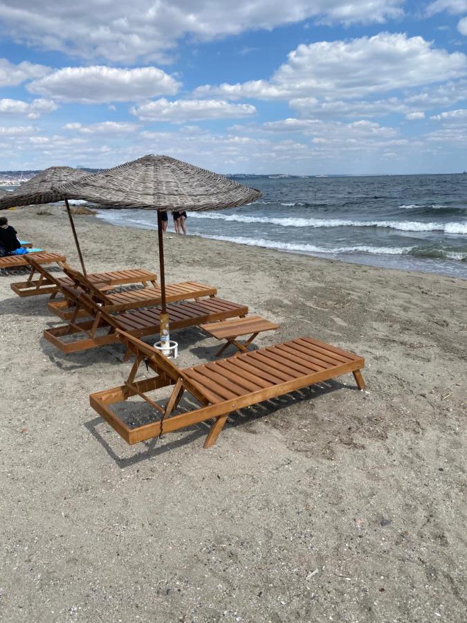 Odrys Beach Hotel & Resort Tekirdağ Bagian luar foto