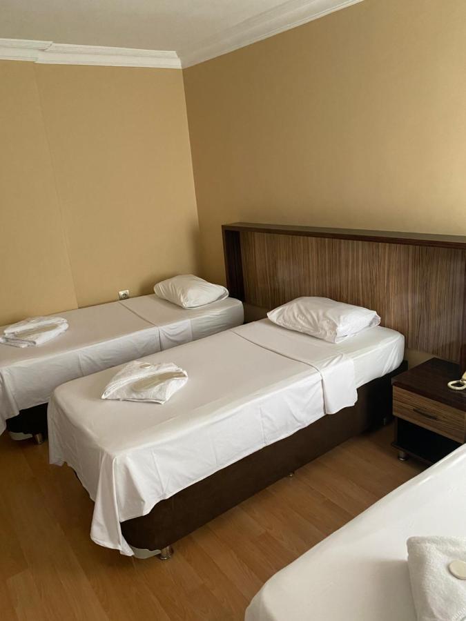 Odrys Beach Hotel & Resort Tekirdağ Bagian luar foto