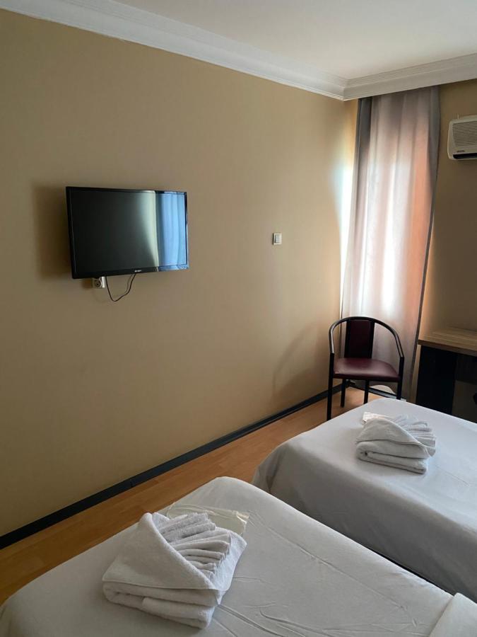 Odrys Beach Hotel & Resort Tekirdağ Bagian luar foto