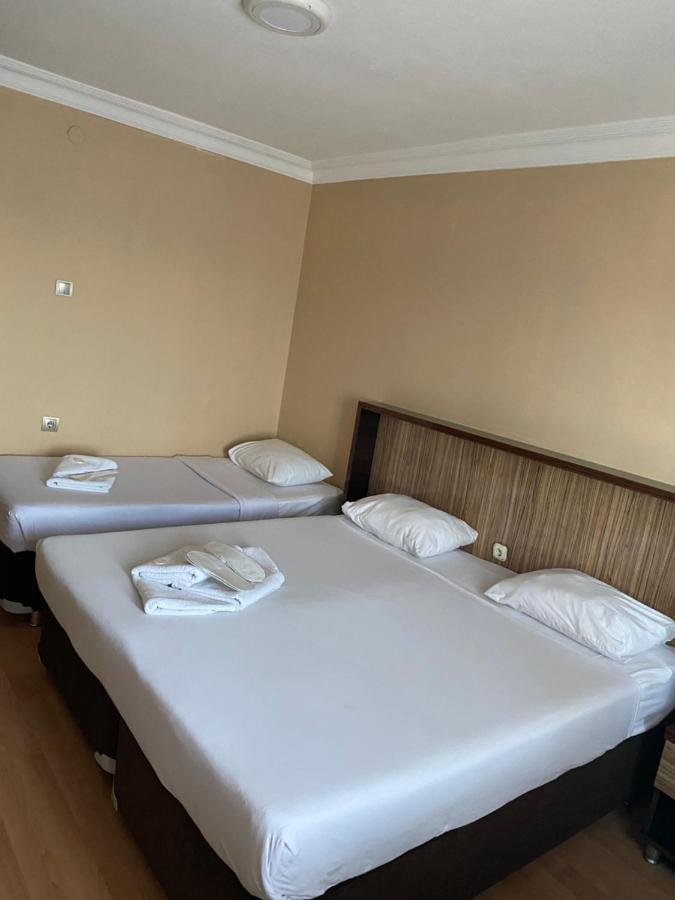 Odrys Beach Hotel & Resort Tekirdağ Bagian luar foto