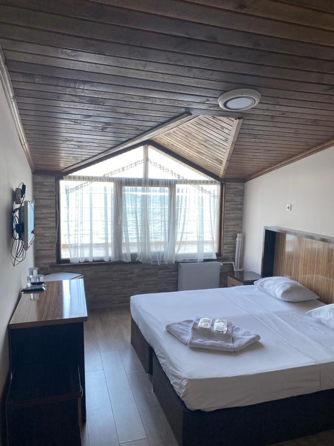 Odrys Beach Hotel & Resort Tekirdağ Bagian luar foto