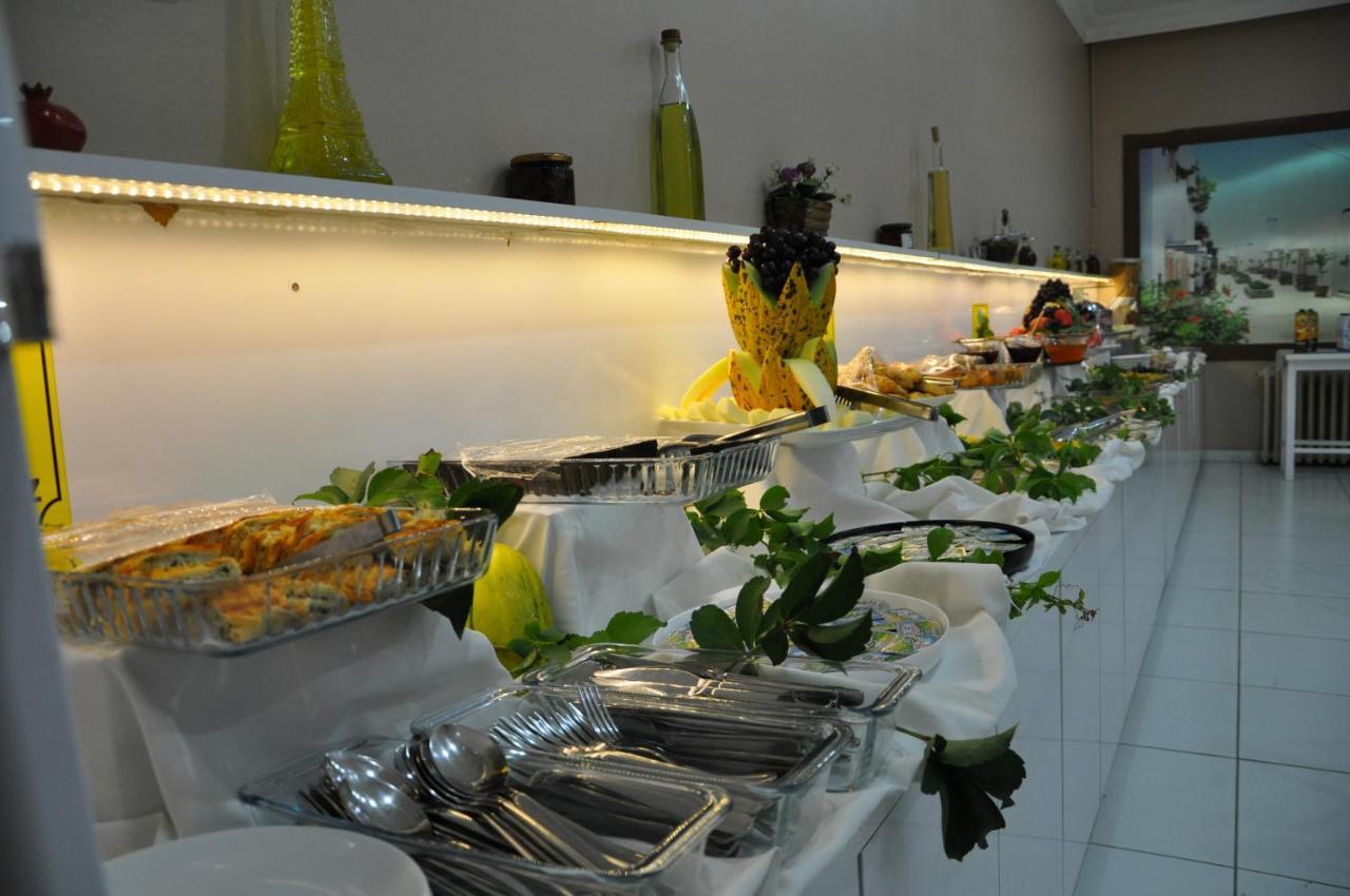 Odrys Beach Hotel & Resort Tekirdağ Bagian luar foto