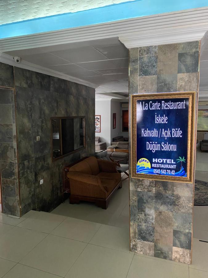 Odrys Beach Hotel & Resort Tekirdağ Bagian luar foto