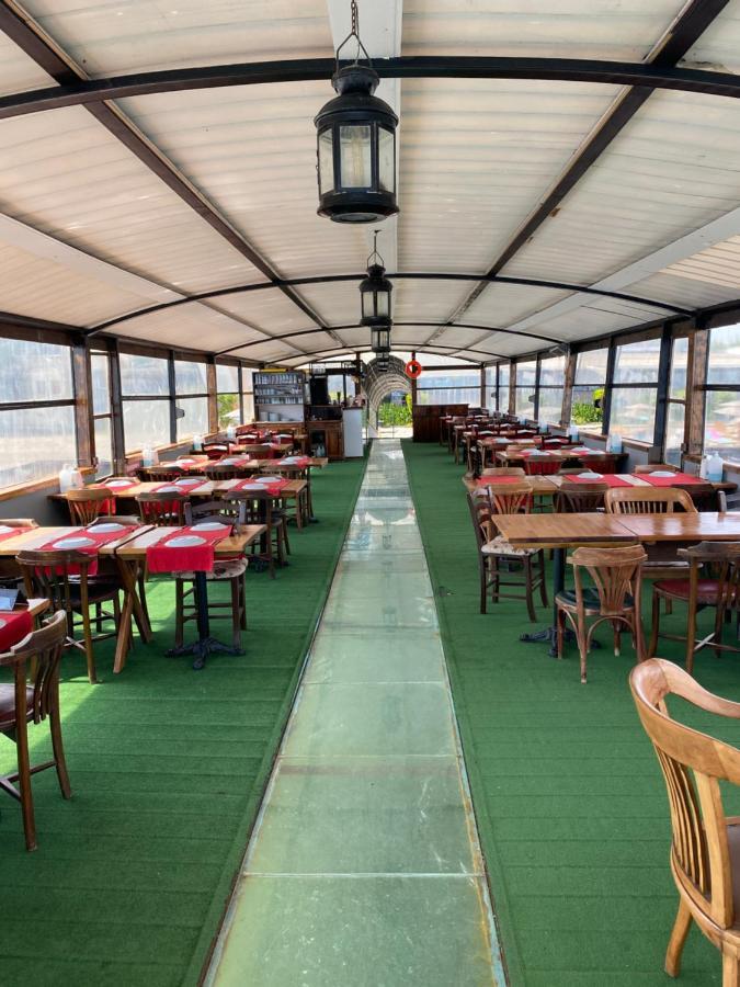 Odrys Beach Hotel & Resort Tekirdağ Bagian luar foto