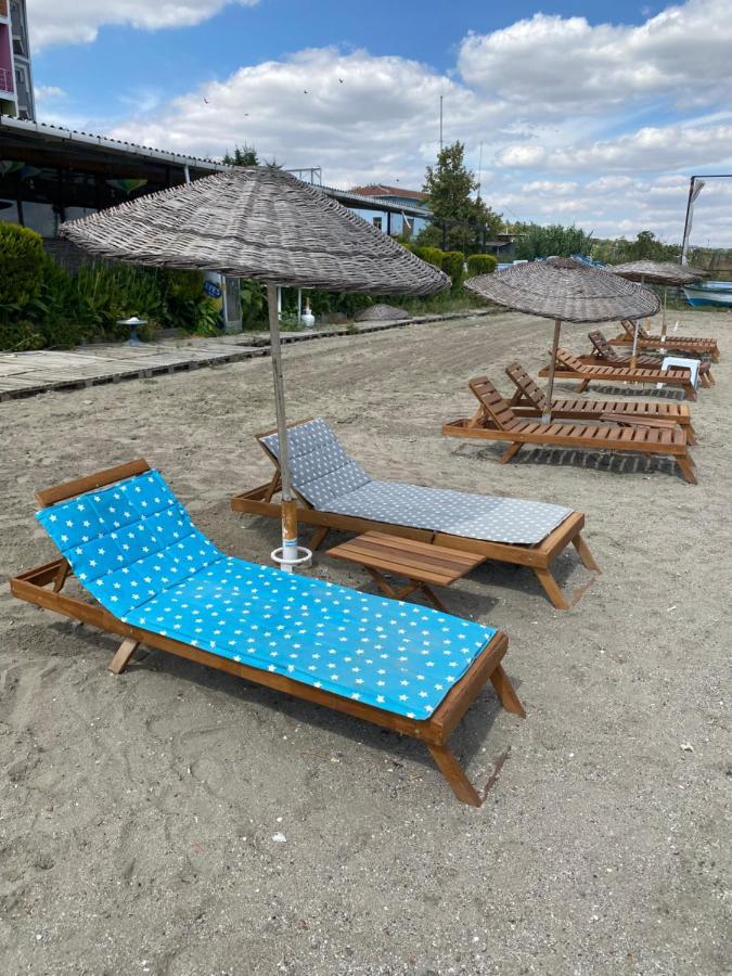 Odrys Beach Hotel & Resort Tekirdağ Bagian luar foto