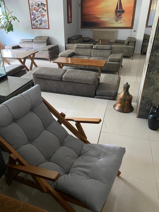 Odrys Beach Hotel & Resort Tekirdağ Bagian luar foto