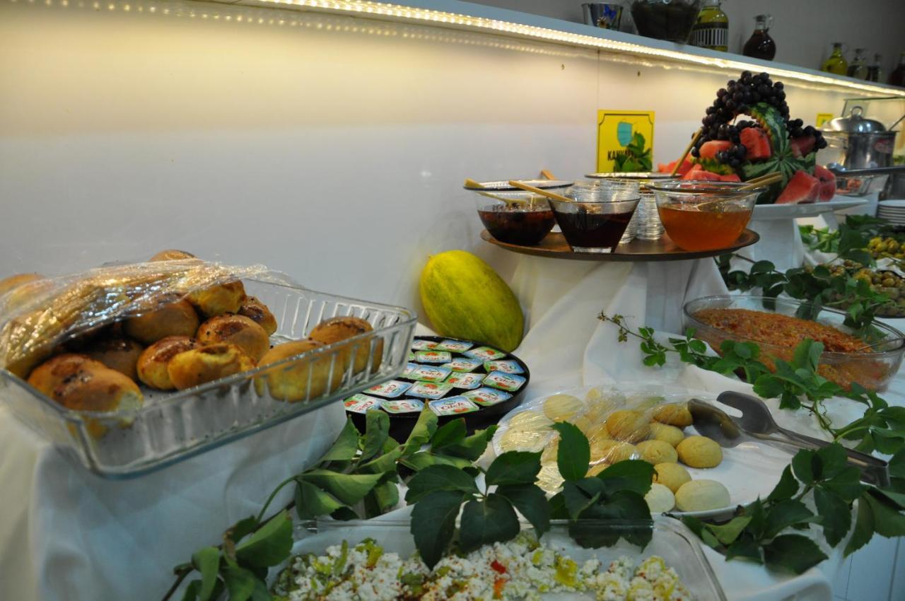 Odrys Beach Hotel & Resort Tekirdağ Bagian luar foto