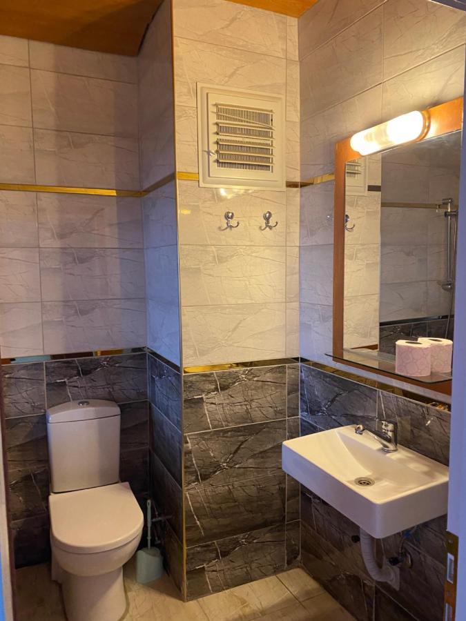 Odrys Beach Hotel & Resort Tekirdağ Bagian luar foto