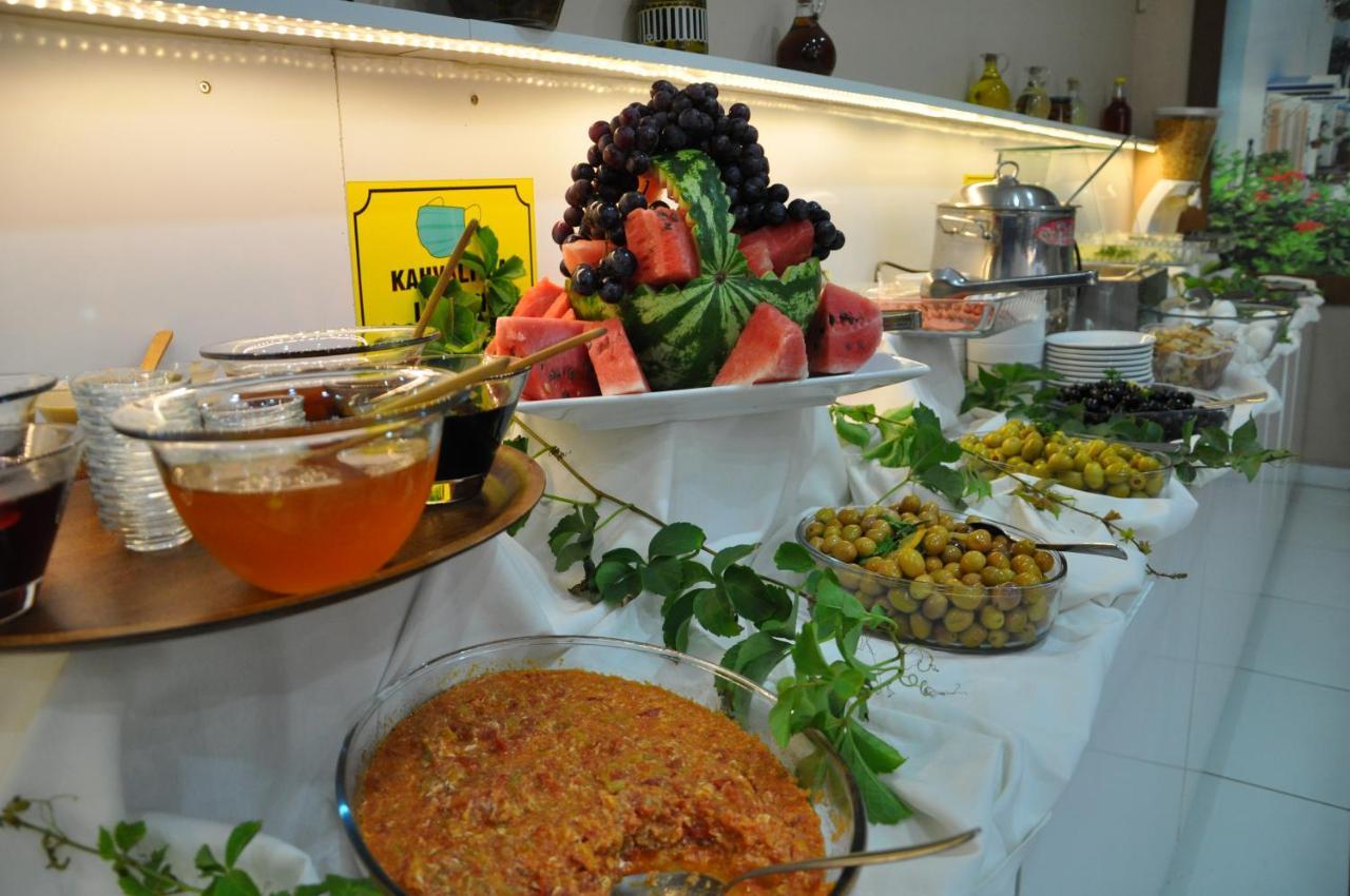 Odrys Beach Hotel & Resort Tekirdağ Bagian luar foto