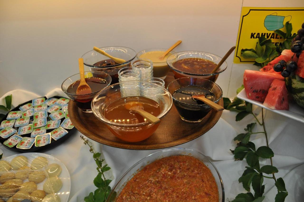 Odrys Beach Hotel & Resort Tekirdağ Bagian luar foto