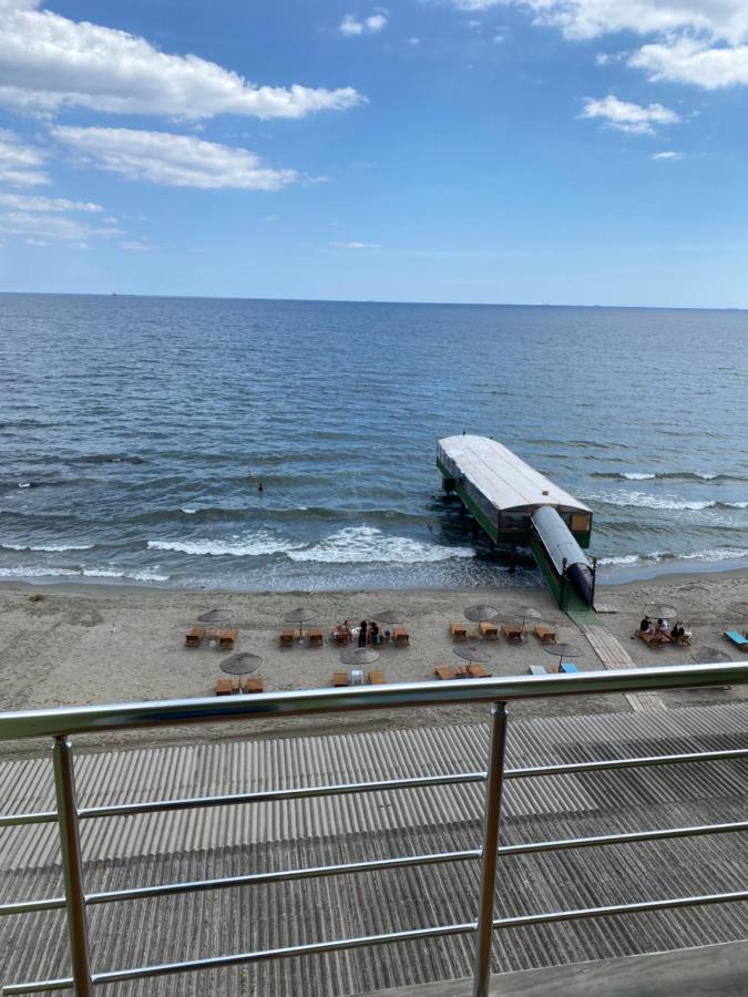 Odrys Beach Hotel & Resort Tekirdağ Bagian luar foto