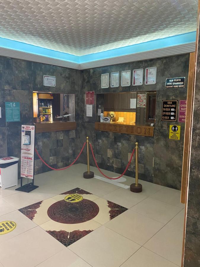 Odrys Beach Hotel & Resort Tekirdağ Bagian luar foto