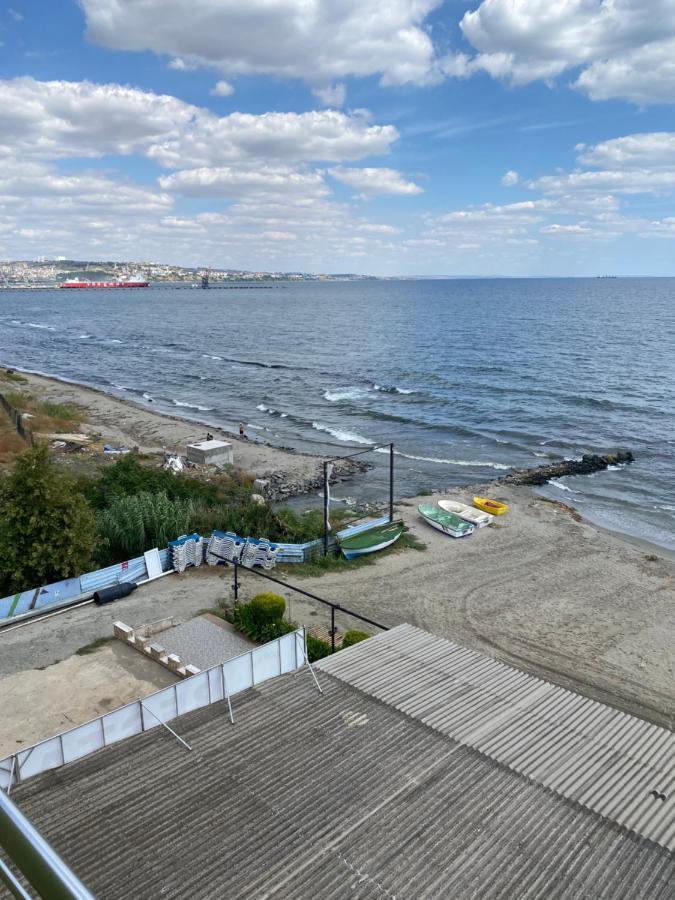Odrys Beach Hotel & Resort Tekirdağ Bagian luar foto